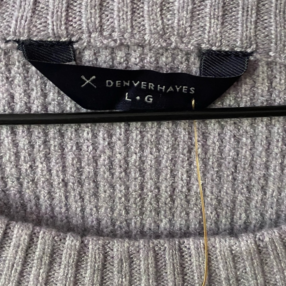 Denver Hayes Knit Sweater - Picture 7 of 8